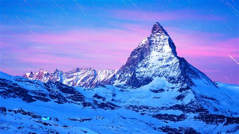 Matterhorn Mountain Europe Wallpapers | HD Wallpapers | ID #18061