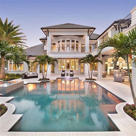 15 Luxury Homes with Pool - Millionaire Lifestyle - Dream Home - Gazzed ...