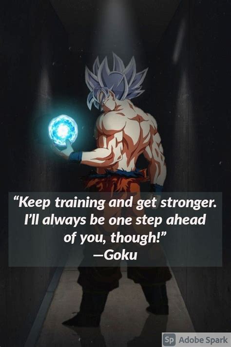 30+ Fearless Goku Quotes for Ultimate Motivation