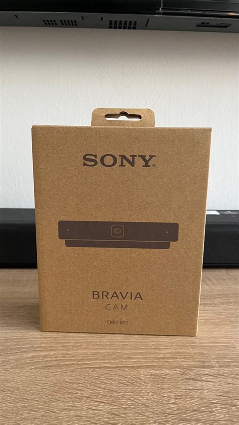 Sony Bravia Cam CMU-BC1, TV & Home Appliances, TV & Entertainment, TV Parts & Accessories on ...