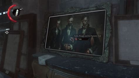 Dishonored 2 Guide: Paintings Locations - TheTech52