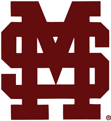 Mississippi state bulldogs secondary logo history – Artofit