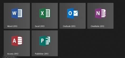 Microsoft office suite 2013 - passltele