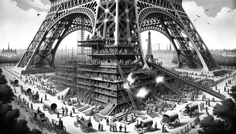 Celebrating the Eiffel Tower: 25 Facts of Resilience & Grandeur