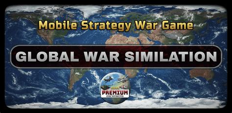 Global War Simulation v30 APK (Premium) Download