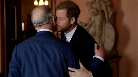 Why a reconciliation between King Charles and Prince Harry is set to happen - exclusive | HELLO!