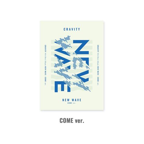 CRAVITY 4th Mini Album 'New Wave' l PLAY KPOP CAFE