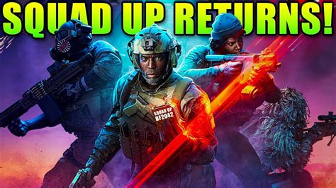 Squad Up Returns! - With @jackfrags @Matimi0 & @rivaLxfactor | Battlefield 2042 Gameplay - YouTube