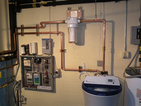 Installing a Water Softener - Introduction