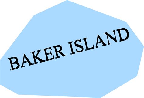 Baker Island - MicroWiki