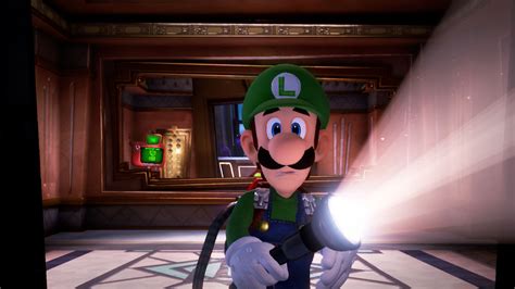 Luigi S Mansion 3