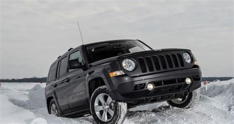 2015 Jeep Patriot Latitude 4X4 Review