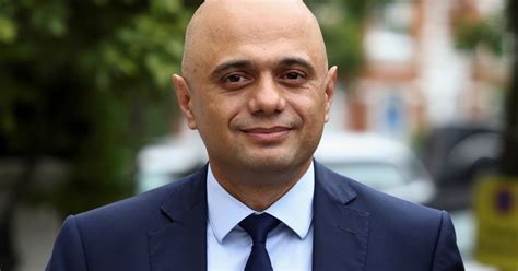 UK Health Minister Sajid Javid has tested positive for COVID-19 ...