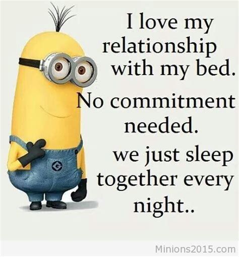 Best Funny Minion Quotes Wallpaper | Minion love quotes, Minions, Minions love