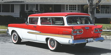 Photo Feature: 1958 Ford Del Rio Ranch Wagon | The Daily Drive | Consumer Guide®