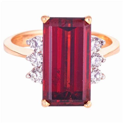 Red Garnet Ring : r/Red