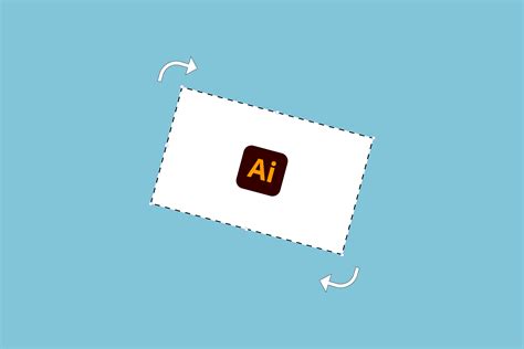 How to Rotate Canvas in Adobe Illustrator – TechCult