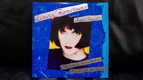 Linda Ronstadt Don't Know Much(Vinyl)1989黑膠 - YouTube