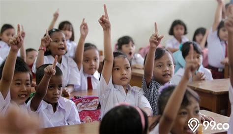 11 Hak dan Kewajiban Anak di Sekolah. Wajib Diketahui dan Ditaati Setiap Siswa! - News+ on RCTI+