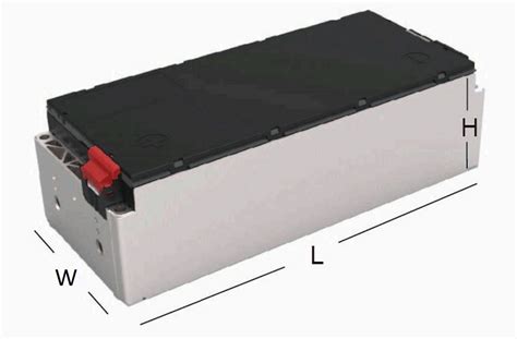 Lithium Battery 53Ah Li-NCM 2.76kW 26.04V | Electric Car Parts Company