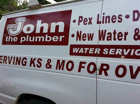 Plumbers Kansas City Mo & KS | Contact John the Plumber KC