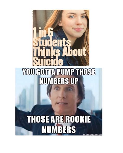 Rookie numbers... - Meme by StephenScanlan :) Memedroid