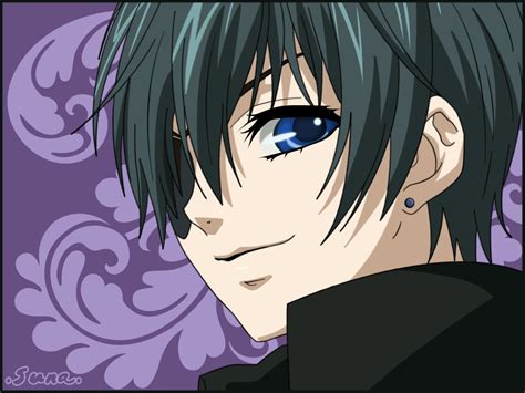 Ciel Phantomhive - Kuroshitsuji (Black Butler) Wallpaper (29434990 ...