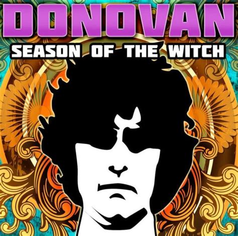 Donovan's "Season of the Witch" Lyrics Meaning - Song Meanings and Facts