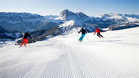 Ortisei Val Gardena Ski Holidays | Ortisei Val Gardena Ski Resort ...