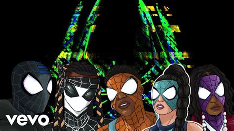 Link Up (Spider-Verse Remix (Spider-Man: Across the Spider-Verse)) - YouTube Music