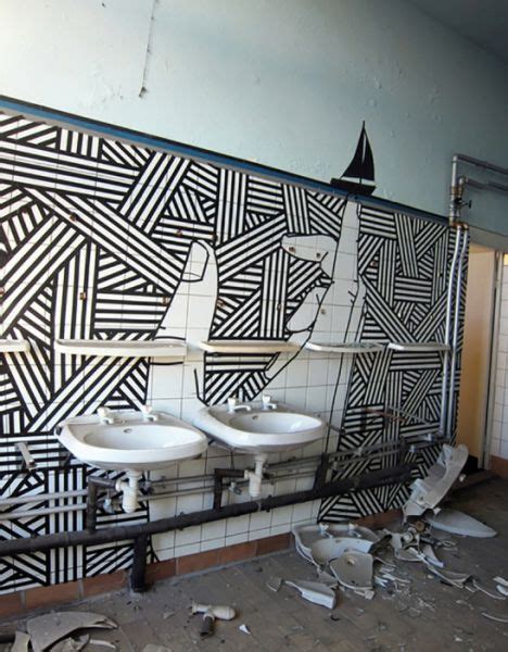 An Amazing Street Artist Who Uses Duct Tape to Bring His Work To Life (29 pics) - Izismile.com