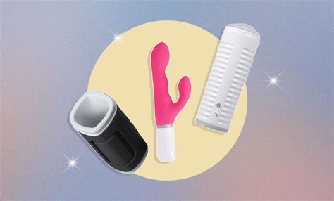 Control Your Partner's Pleasure From Afar With These High-Tech Sex Toys Made For Long-Distance ...