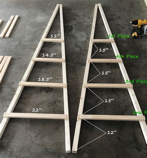 How to build a wooden obelisk – Artofit