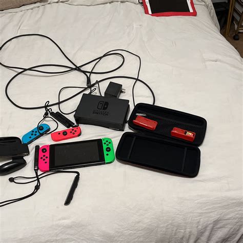 Nintendo Switch Bundle for Sale in City Of Industry, CA - OfferUp