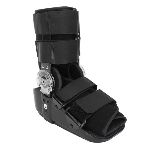 Ankle Fracture Boot, Comfortable Widely Use Orthopedic Walking Boot Relieve Pain Edema For Ankle ...