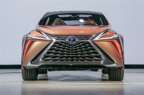 Lexus LF-1 Limitless concept teased - NASIOC