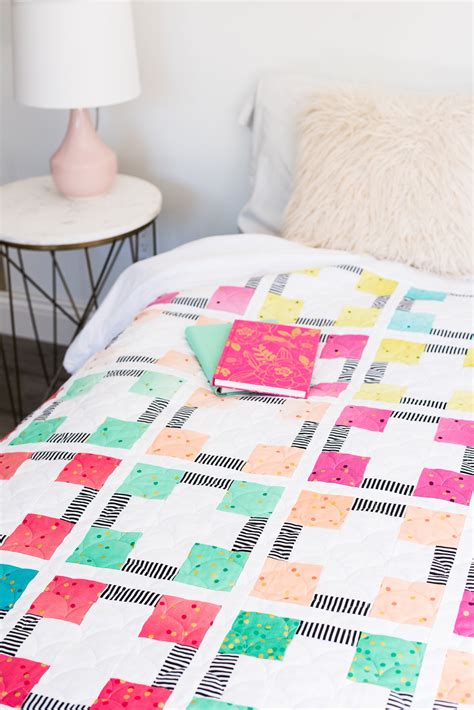 Modern Quilts Block by Block Book – Quilty Love