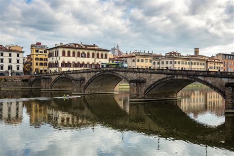 How to get around Florence city center by public transport