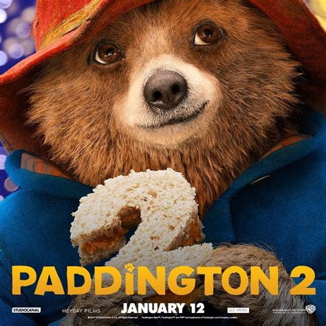 Second Official U.S. Trailer For Paddington 2 Follows the Title Bear as He Proves His Innocence