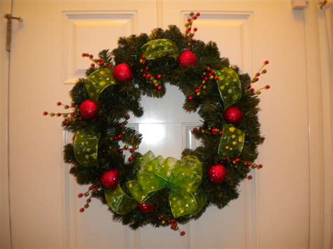 Ritzy Wreaths: Christmas Wreaths for Sale