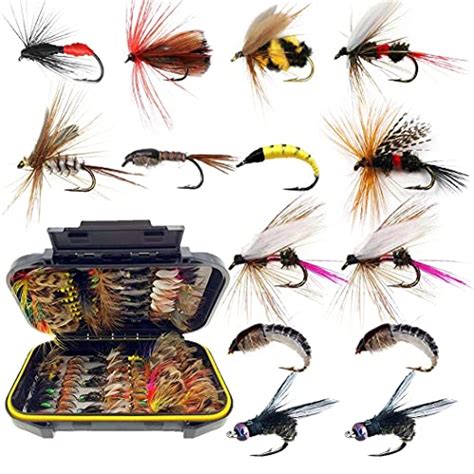 Our Selected Best fly fishing flies kit For Your Need - licorize