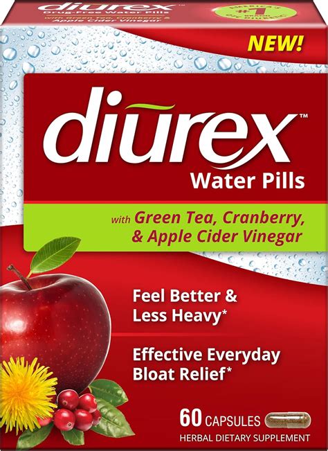 Water Pills At Cvs at Carolyn Pollock blog