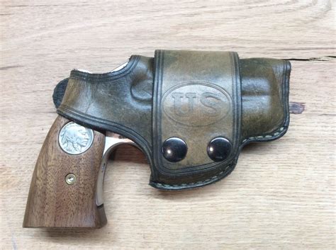 Bond Arms IWB Concealment Holster Texas Star | Etsy | Conceal holster, Custom holsters, Holster