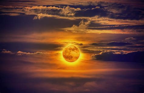 Las Fotos Mas Alucinantes: sol vs luna