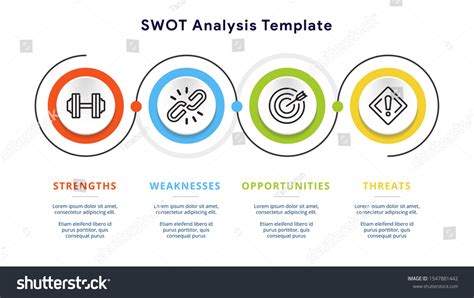 5,302 Swot Icon Images, Stock Photos, 3D objects, & Vectors | Shutterstock