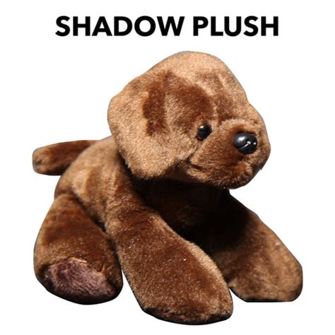 Shadow Plush | Powered By Rainbows