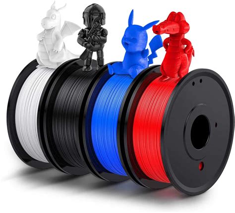 Meilleurs filaments 3D PLA pour une impression 3D facile et responsable - Culture 13