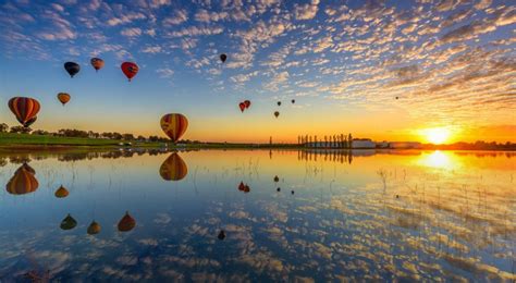 Hunter Valley | Balloon Flights | Balloon Aloft