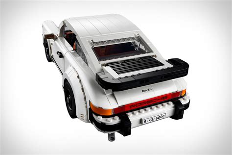 Lego Porsche 911 Targa | Uncrate