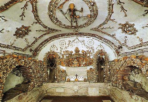 Vault In The Church Of Immaculate Conception - Rome : r/graveyard